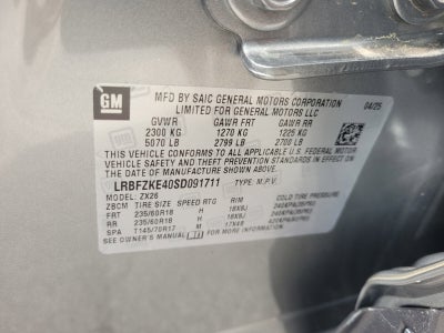 2025 Buick Envision Preferred