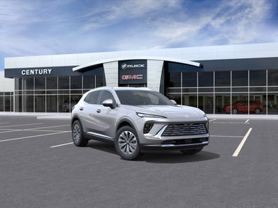 2025 Buick Envision Preferred