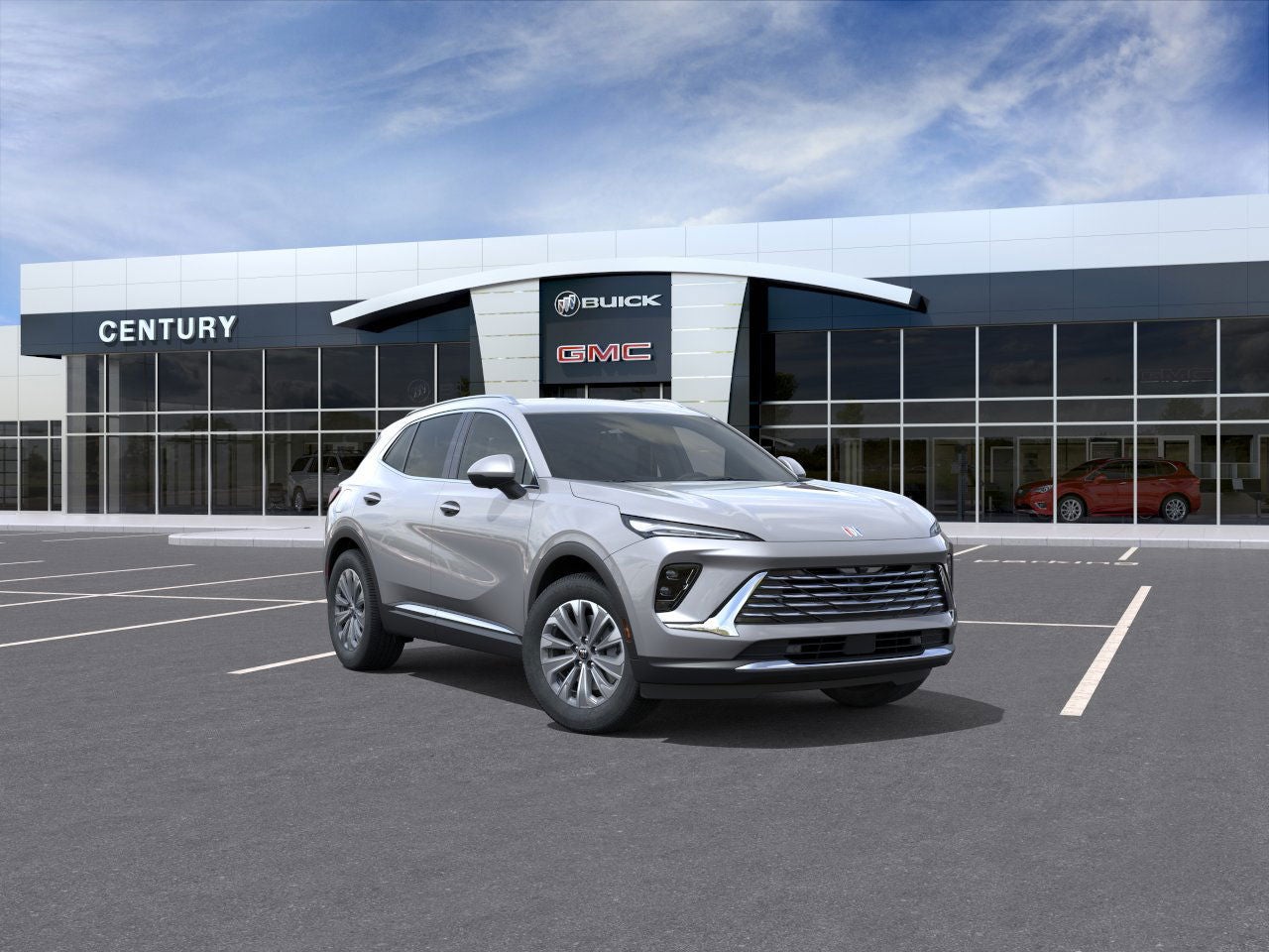 2025 Buick Envision Preferred