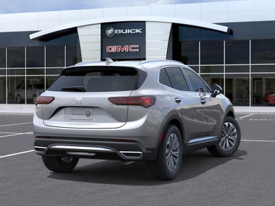 2025 Buick Envision Preferred