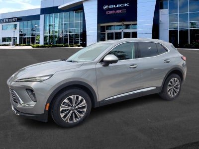 2025 Buick Envision Preferred