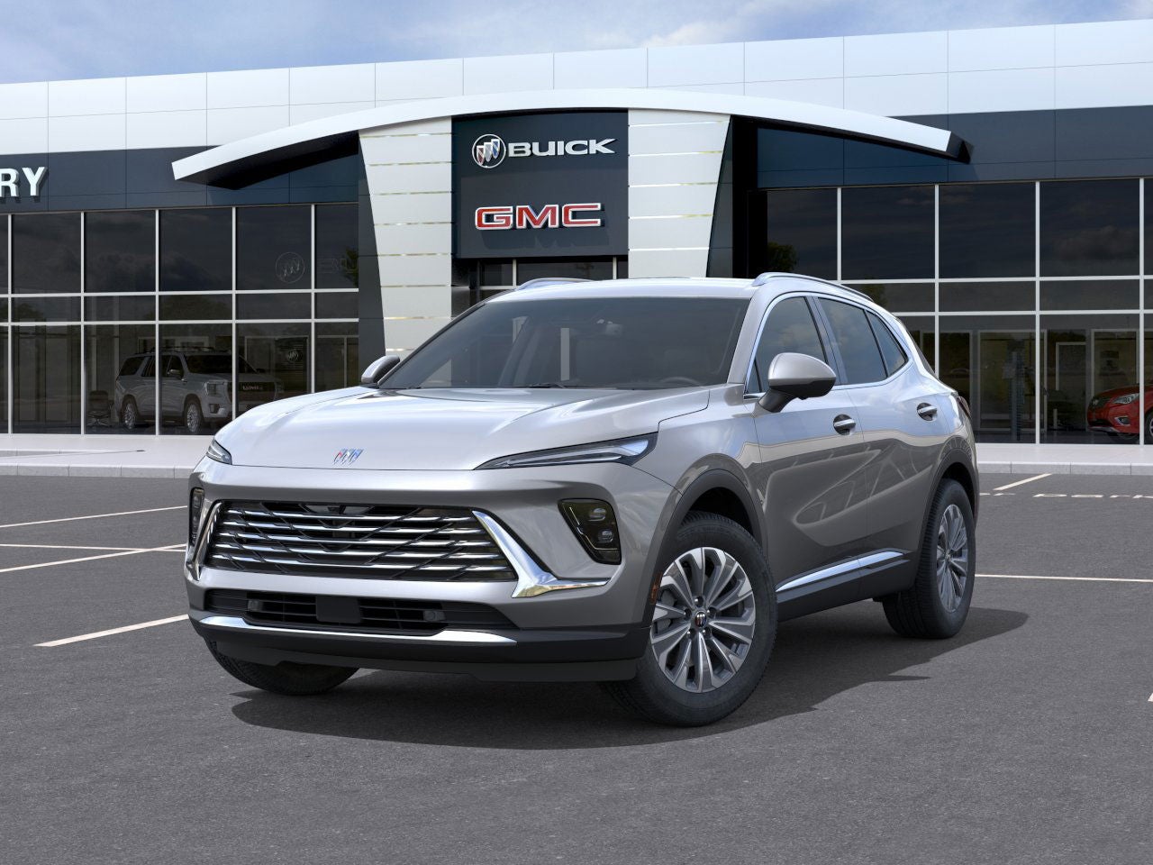 2025 Buick Envision Preferred