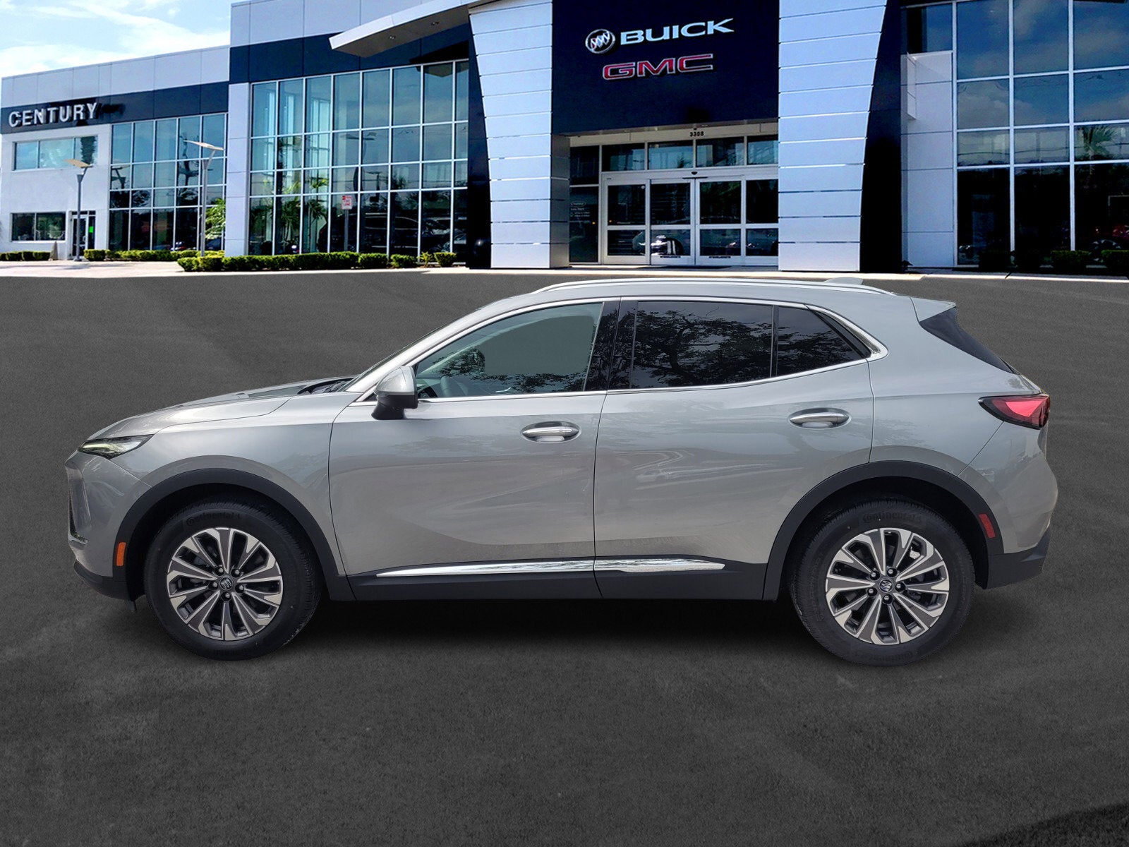 2025 Buick Envision Preferred