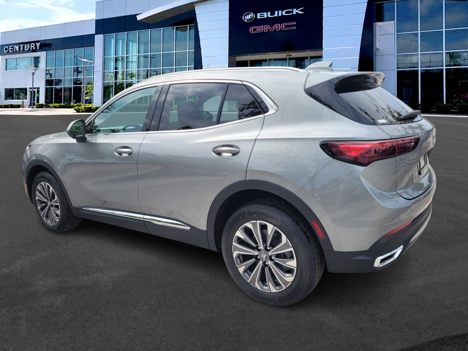 2025 Buick Envision Preferred