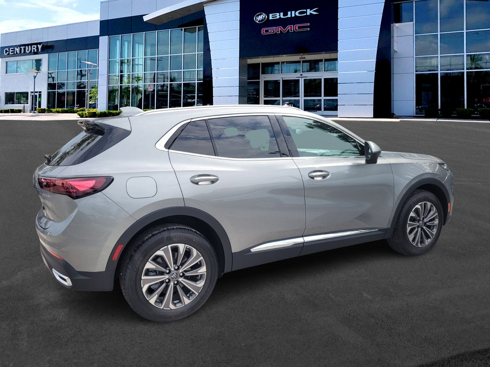 2025 Buick Envision Preferred