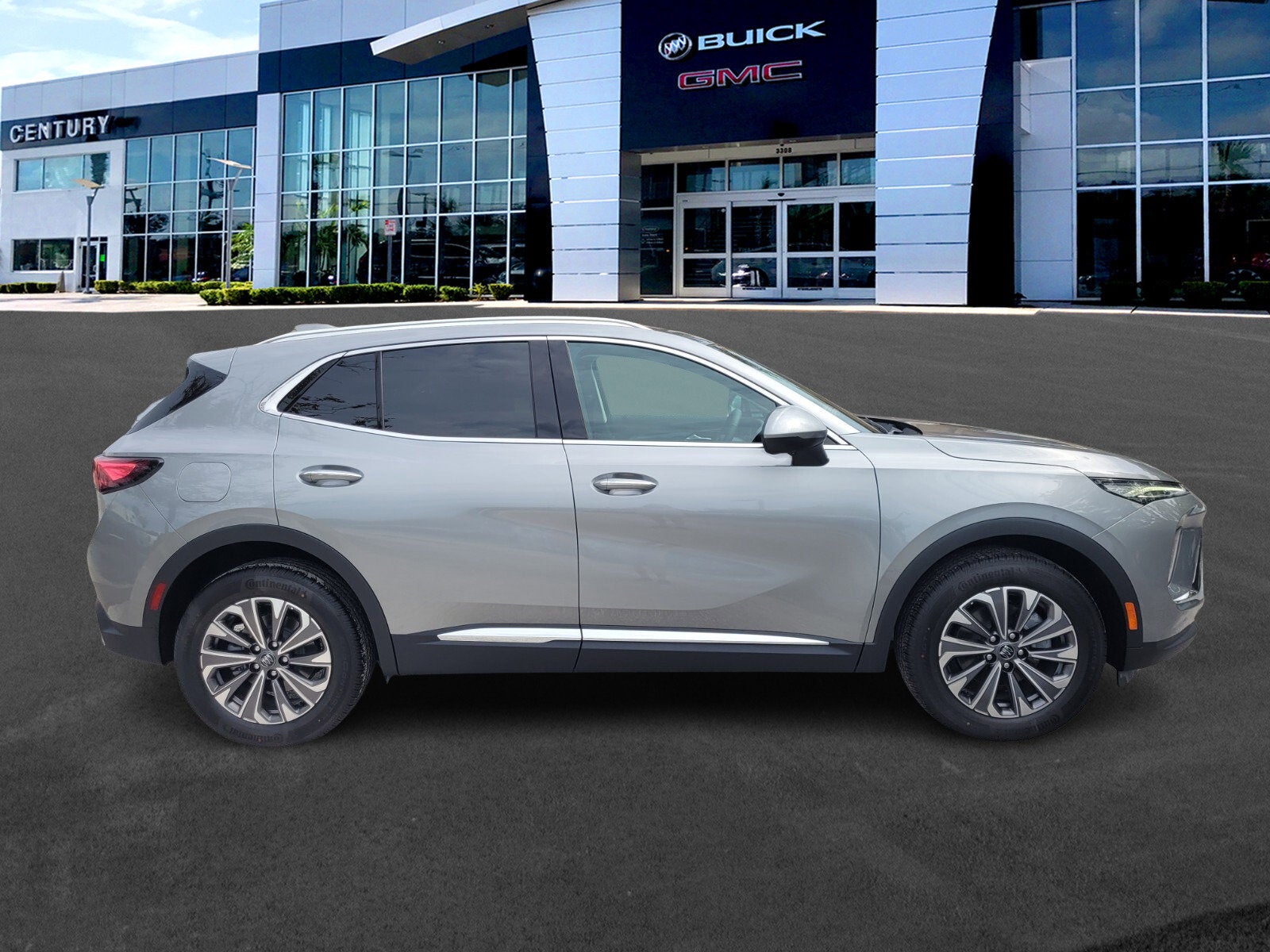 2025 Buick Envision Preferred