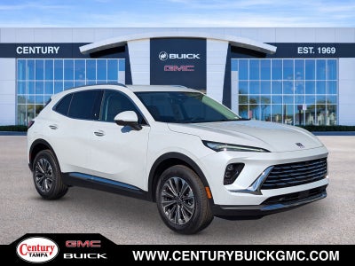 2025 Buick Envision Preferred