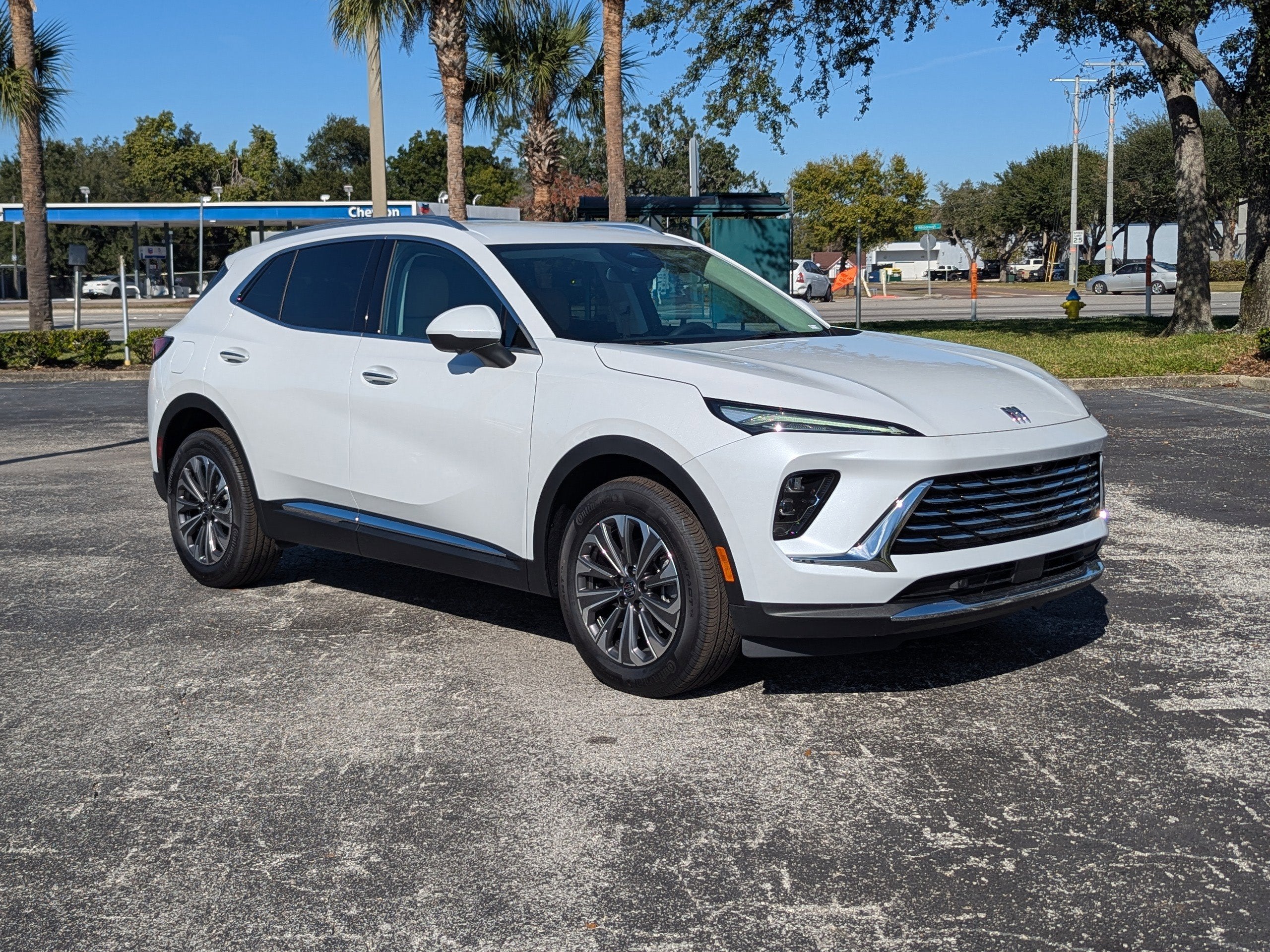 2025 Buick Envision Preferred