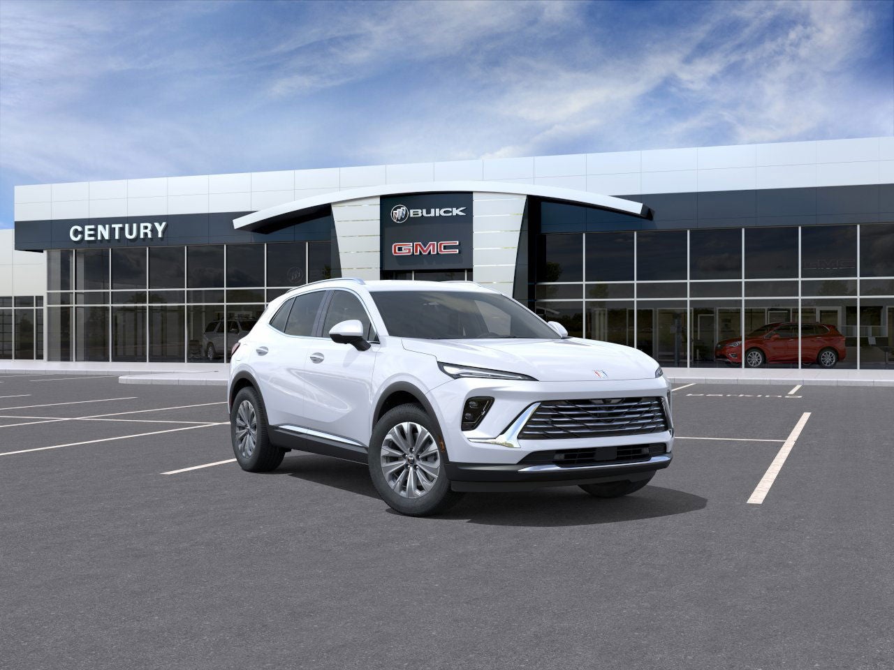 2025 Buick Envision Preferred