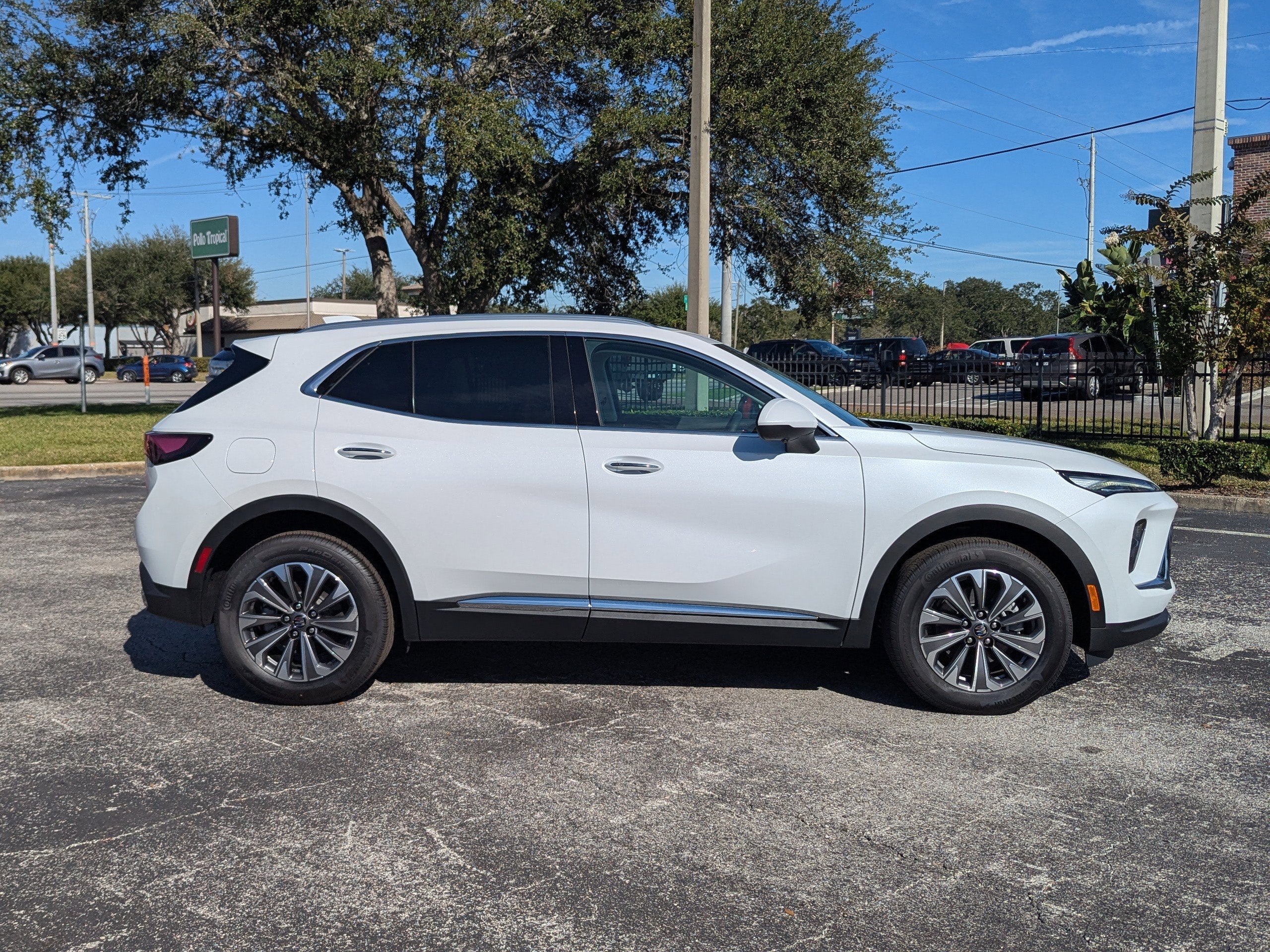 2025 Buick Envision Preferred