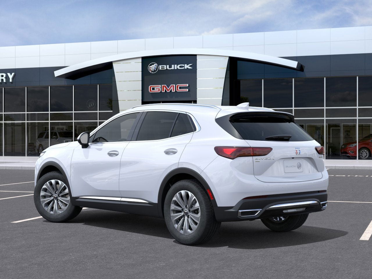 2025 Buick Envision Preferred