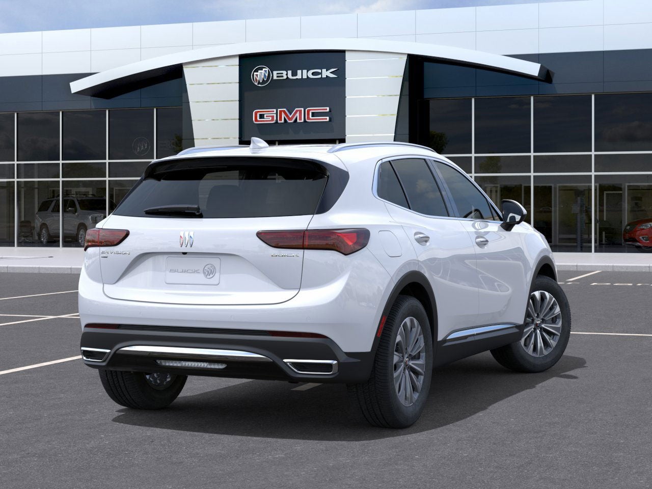 2025 Buick Envision Preferred