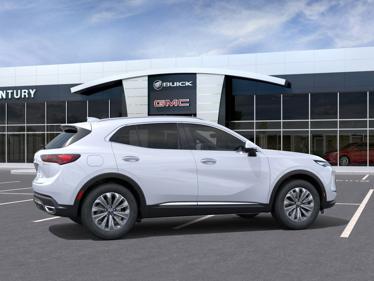 2025 Buick Envision Preferred