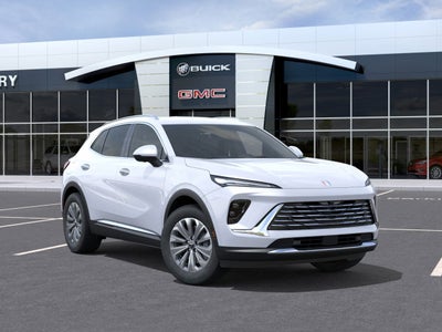 2025 Buick Envision Preferred