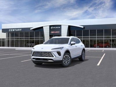 2025 Buick Envision Preferred