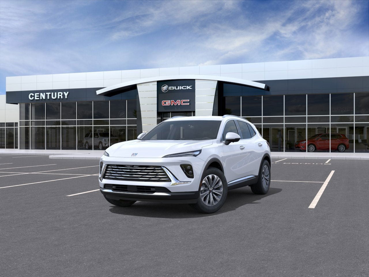 2025 Buick Envision Preferred