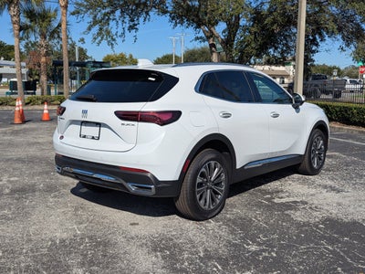 2025 Buick Envision Preferred