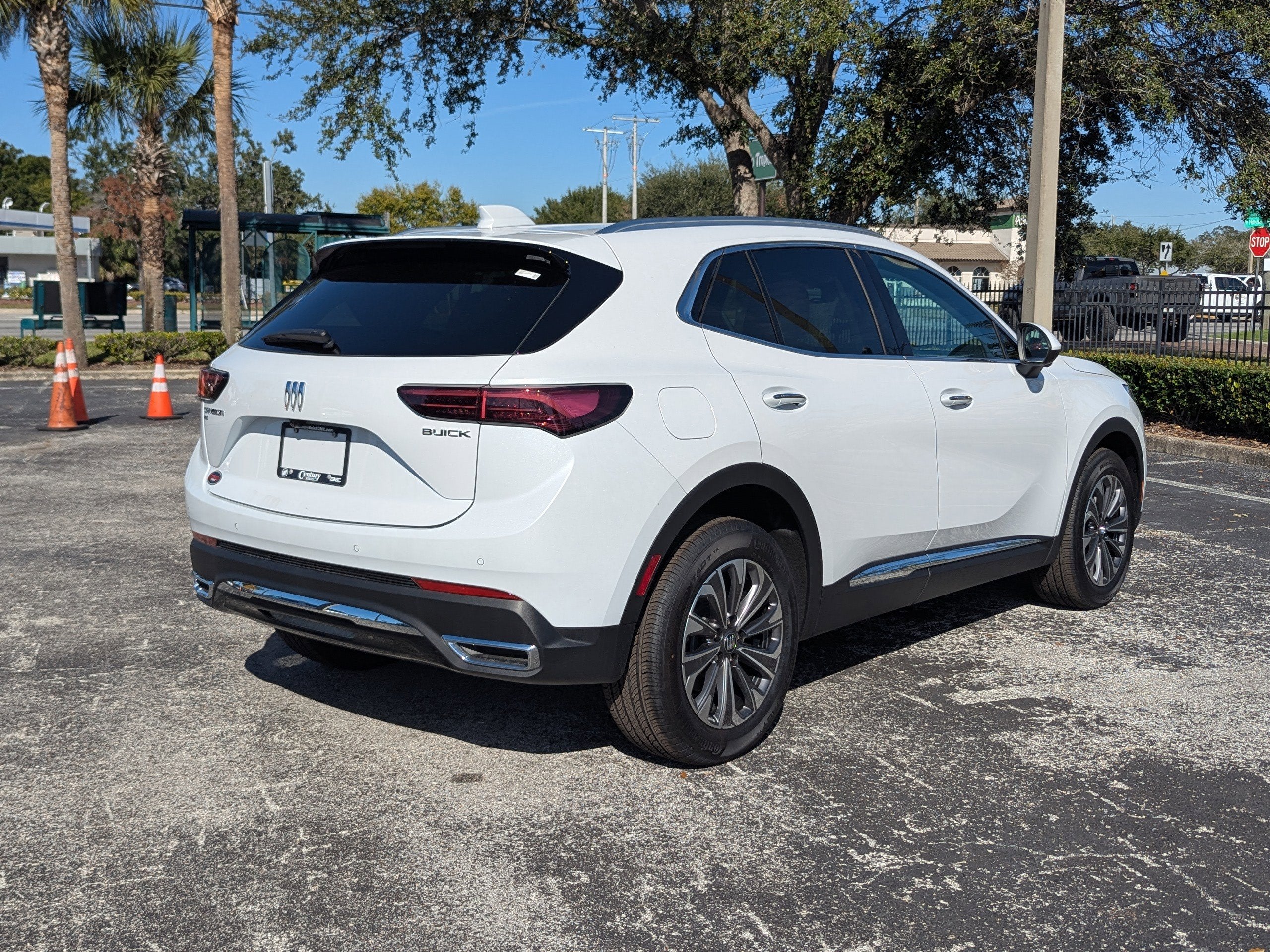 2025 Buick Envision Preferred