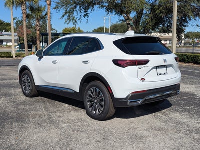 2025 Buick Envision Preferred