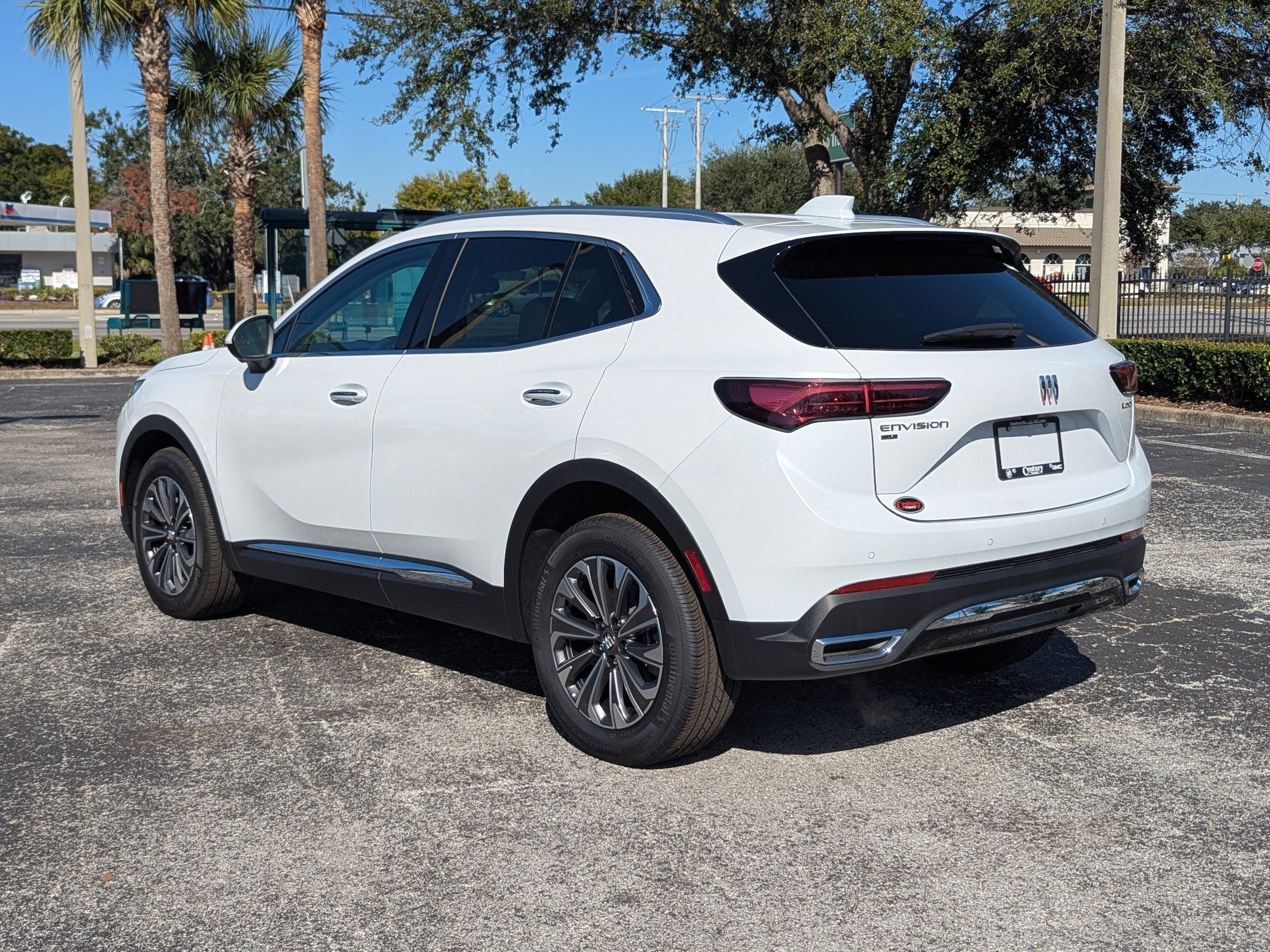 2025 Buick Envision Preferred