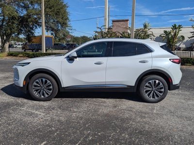 2025 Buick Envision Preferred