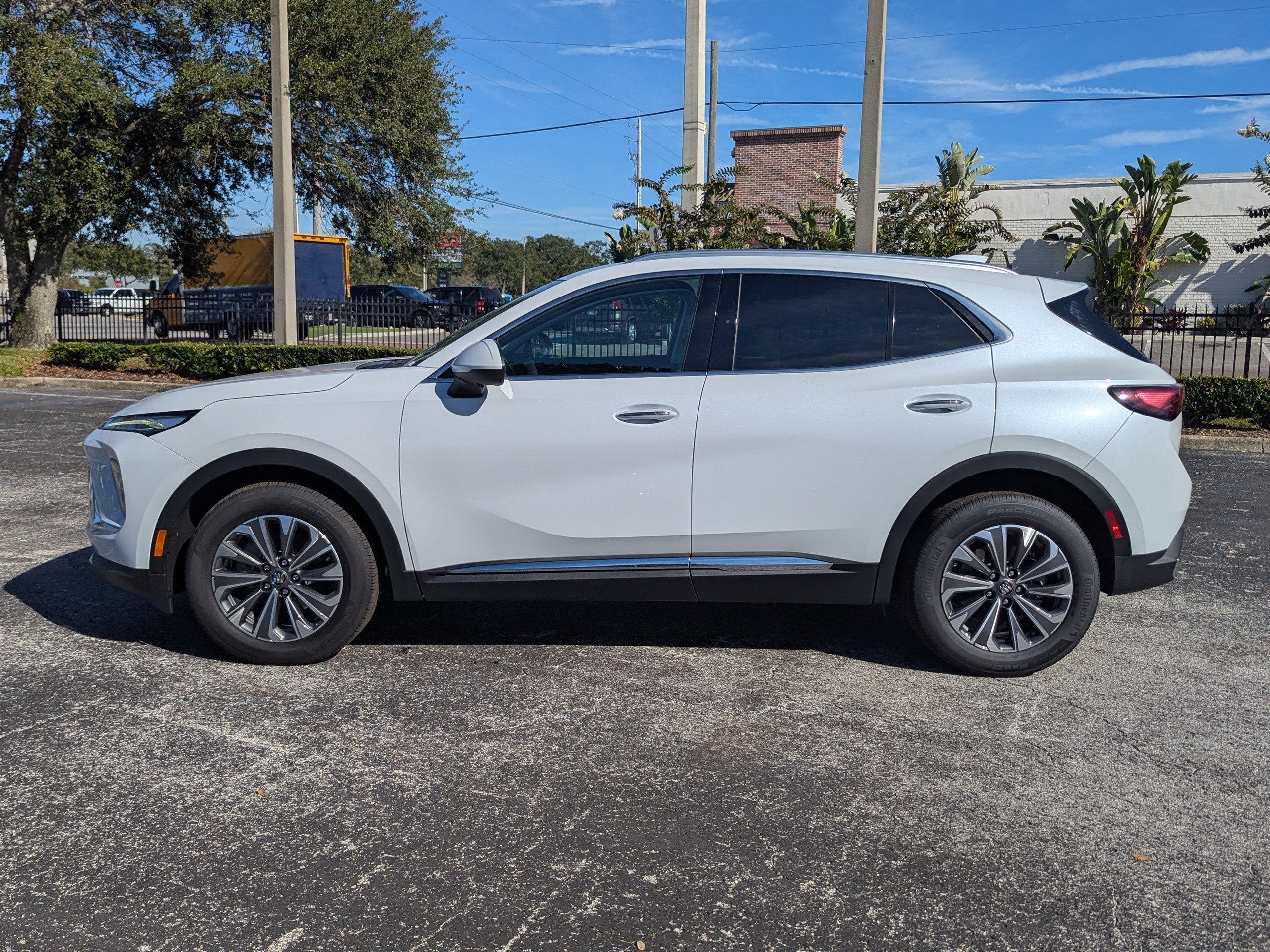 2025 Buick Envision Preferred