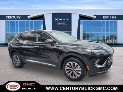 2025 Buick Envision Preferred