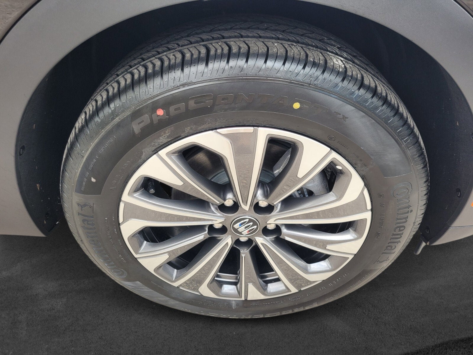 2025 Buick Envision Preferred