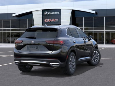2025 Buick Envision Preferred