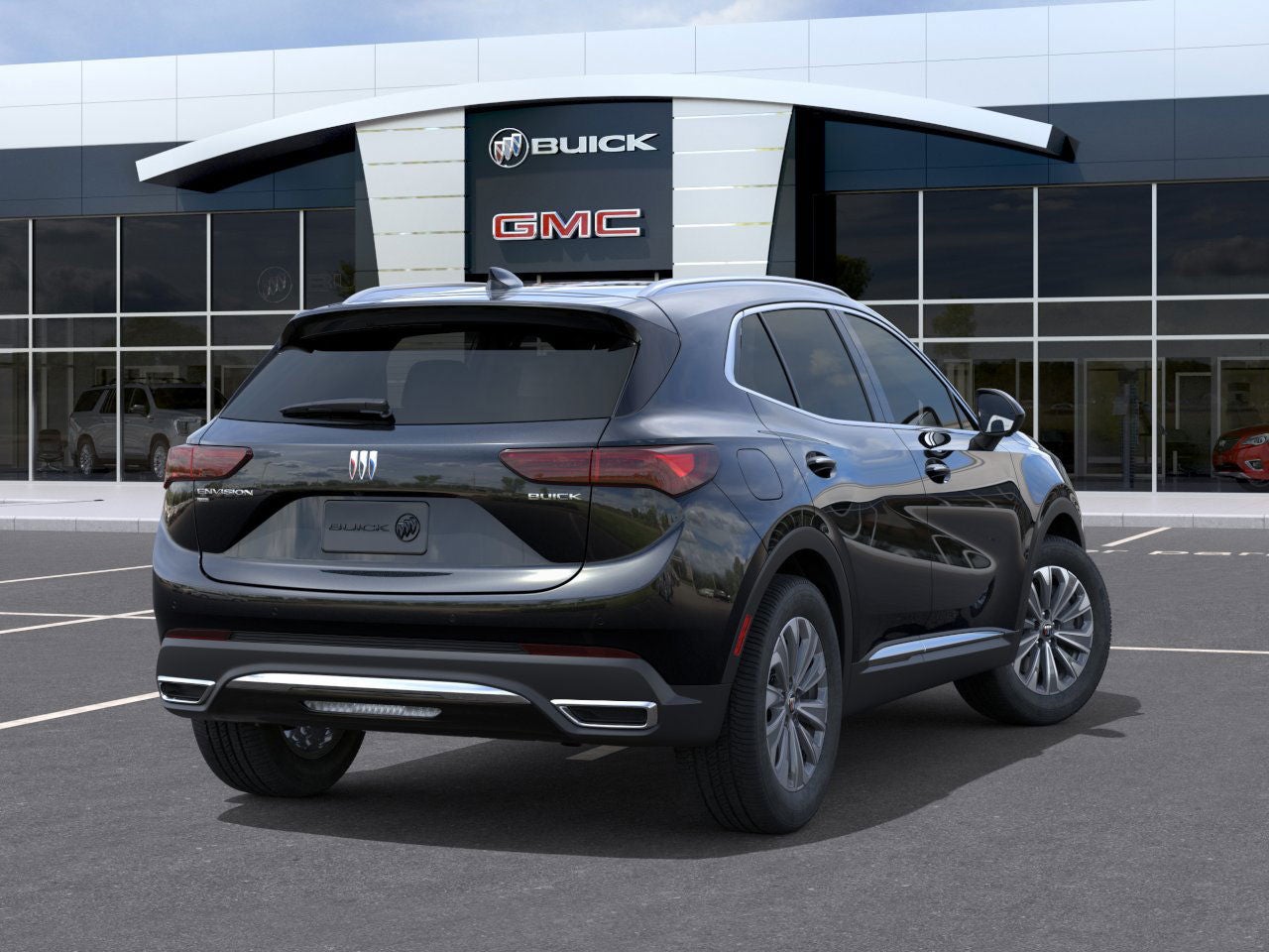 2025 Buick Envision Preferred