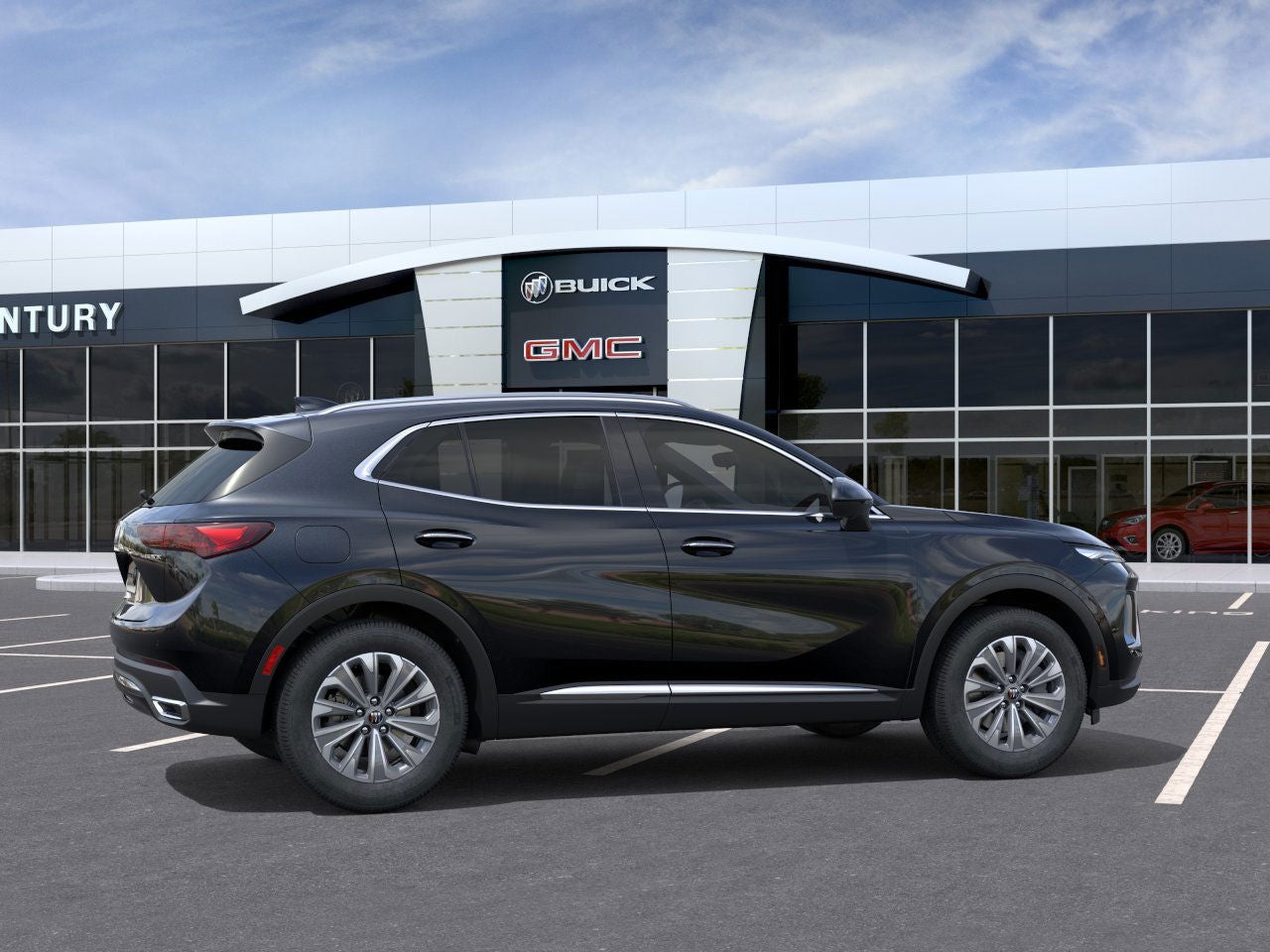 2025 Buick Envision Preferred