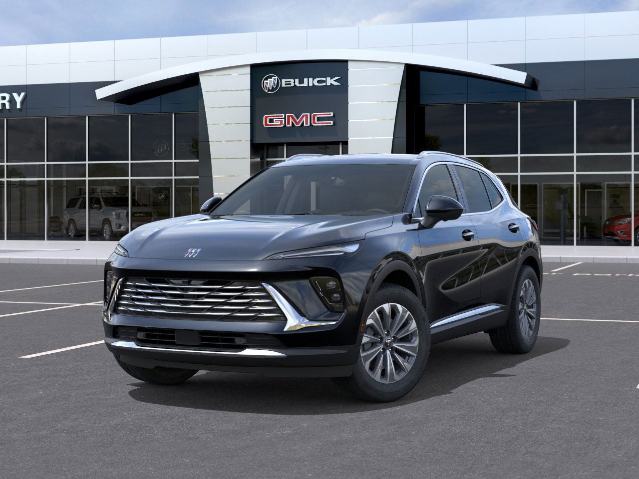 2025 Buick Envision Preferred