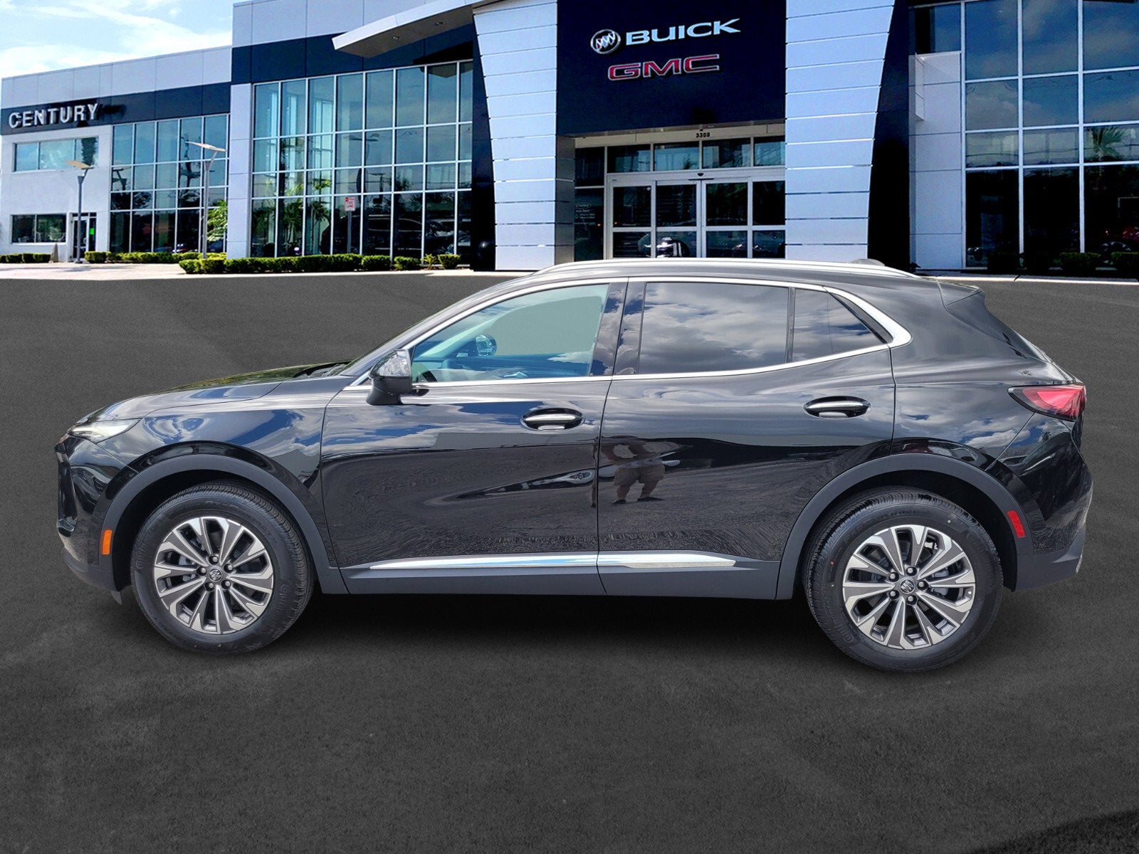 2025 Buick Envision Preferred