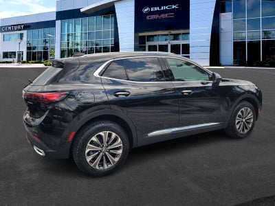 2025 Buick Envision Preferred