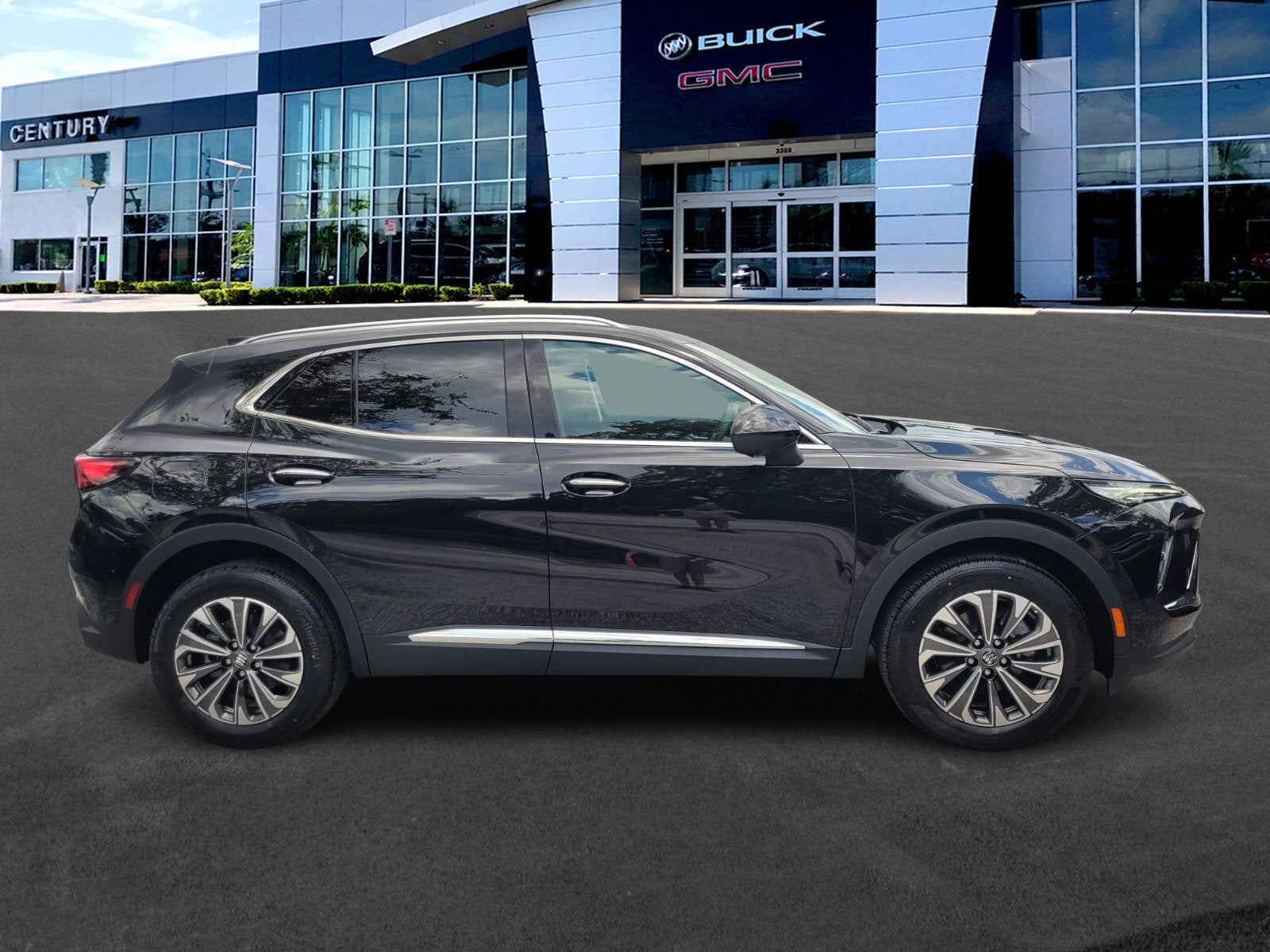 2025 Buick Envision Preferred