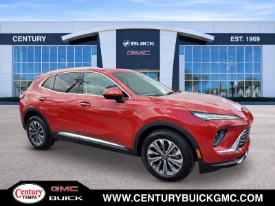 2025 Buick Envision Preferred