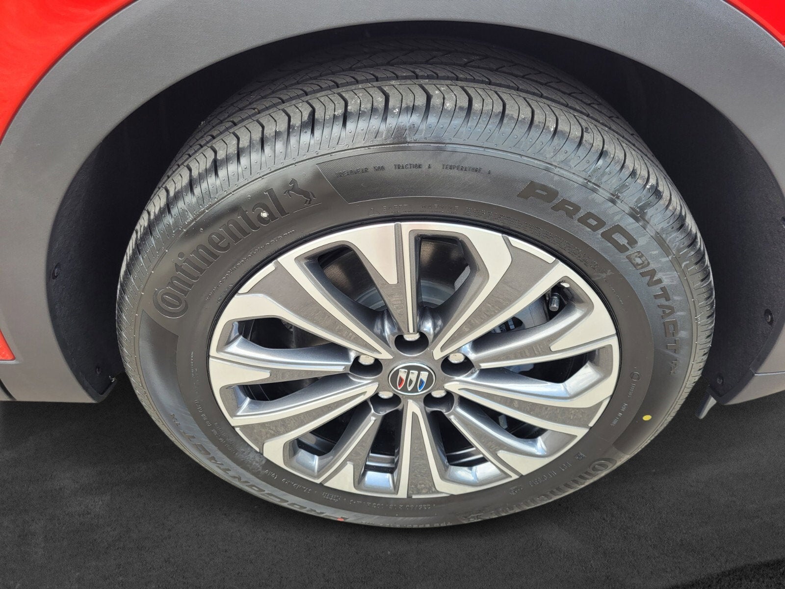 2025 Buick Envision Preferred