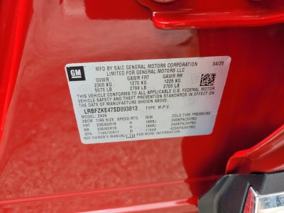 2025 Buick Envision Preferred