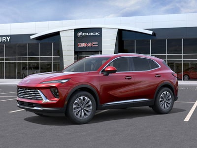 2025 Buick Envision Preferred