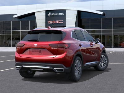 2025 Buick Envision Preferred