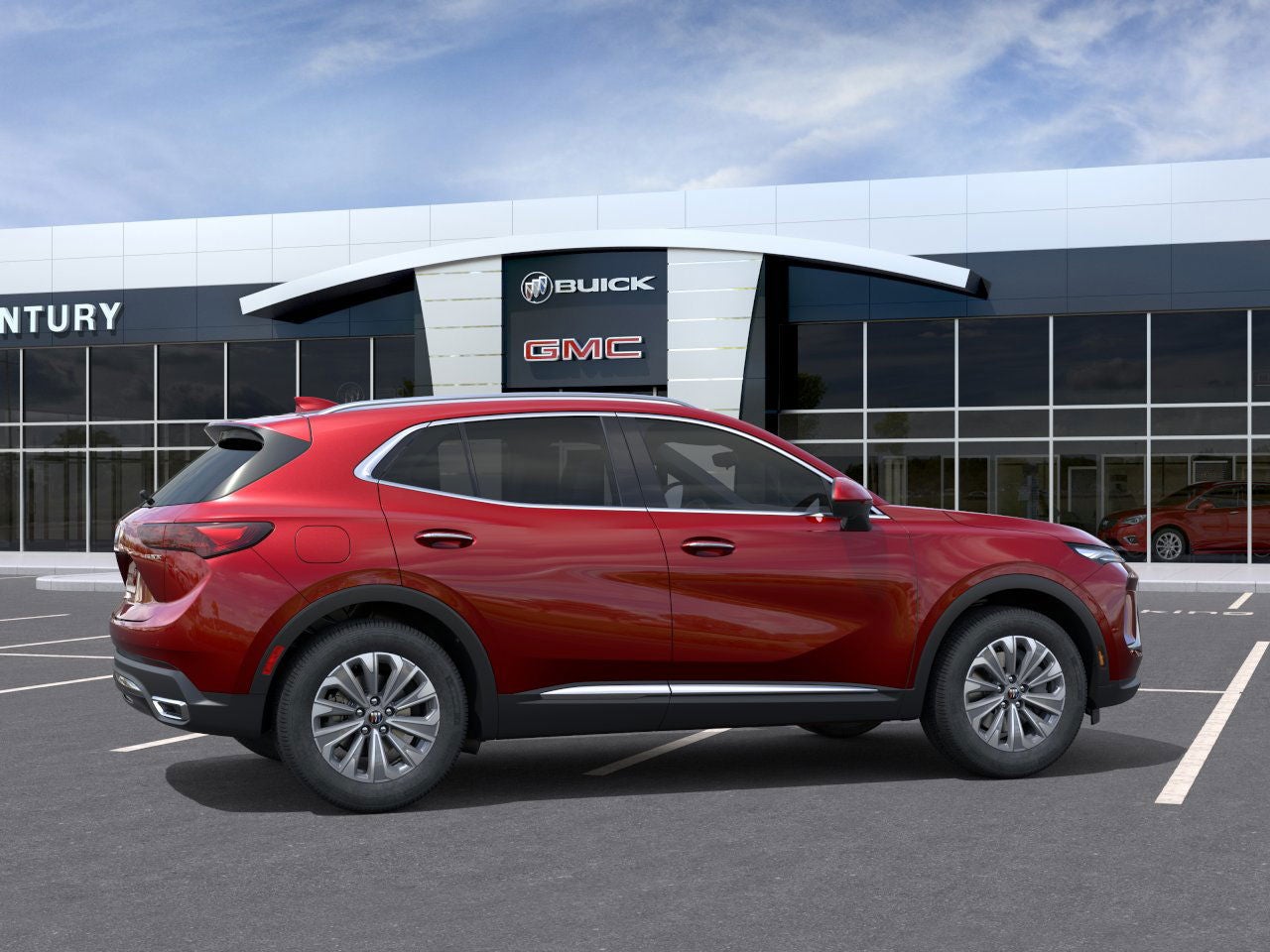 2025 Buick Envision Preferred