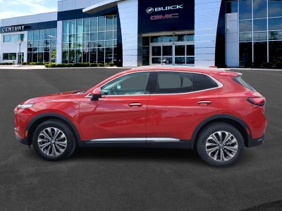 2025 Buick Envision Preferred