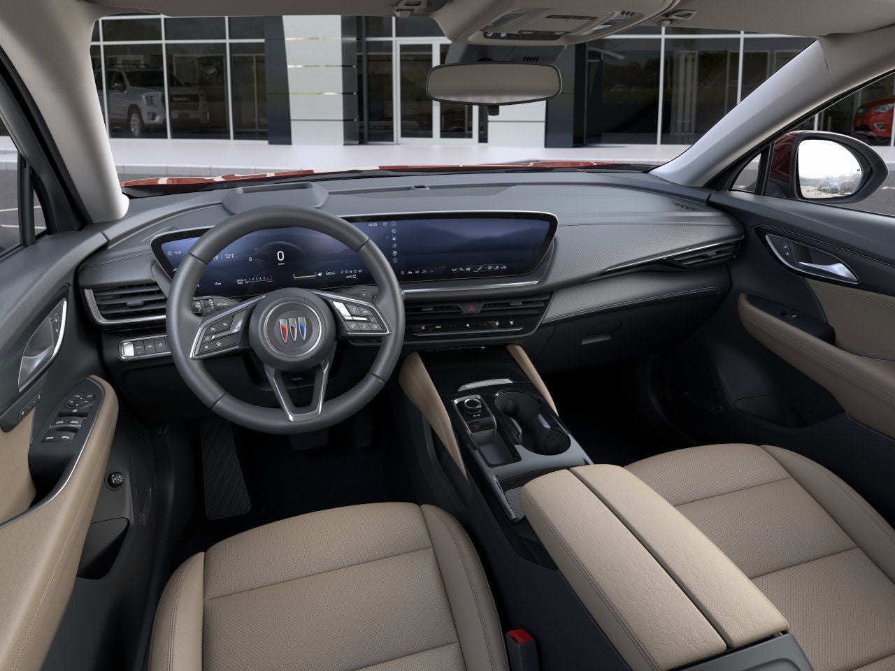 2025 Buick Envision Preferred