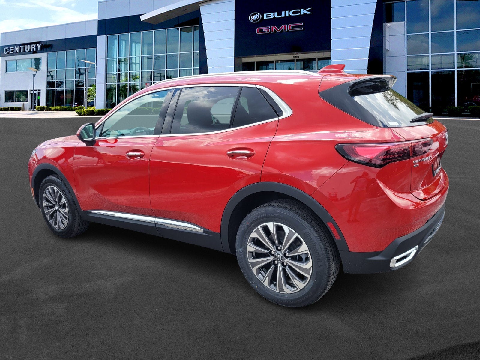 2025 Buick Envision Preferred