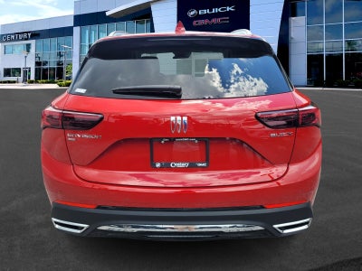 2025 Buick Envision Preferred