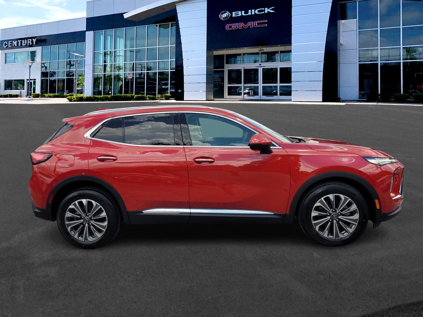 2025 Buick Envision Preferred