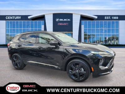 2025 Buick Envision Sport Touring