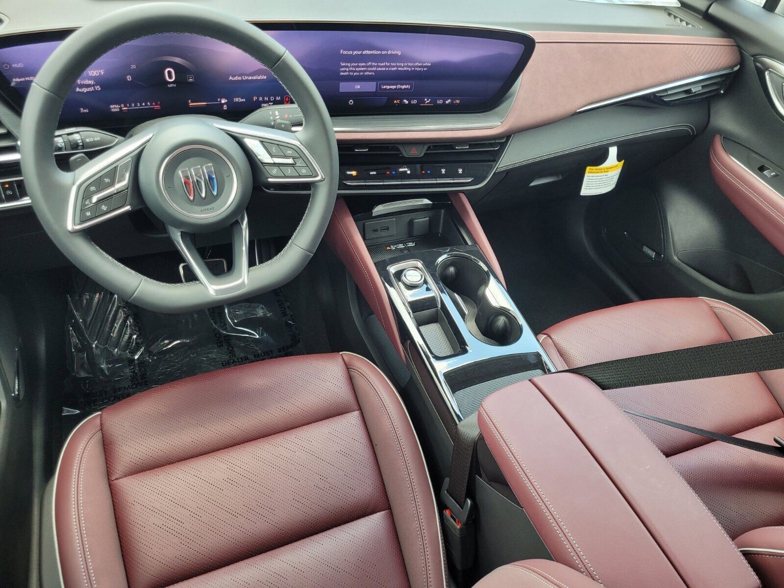 2025 Buick Envision Sport Touring