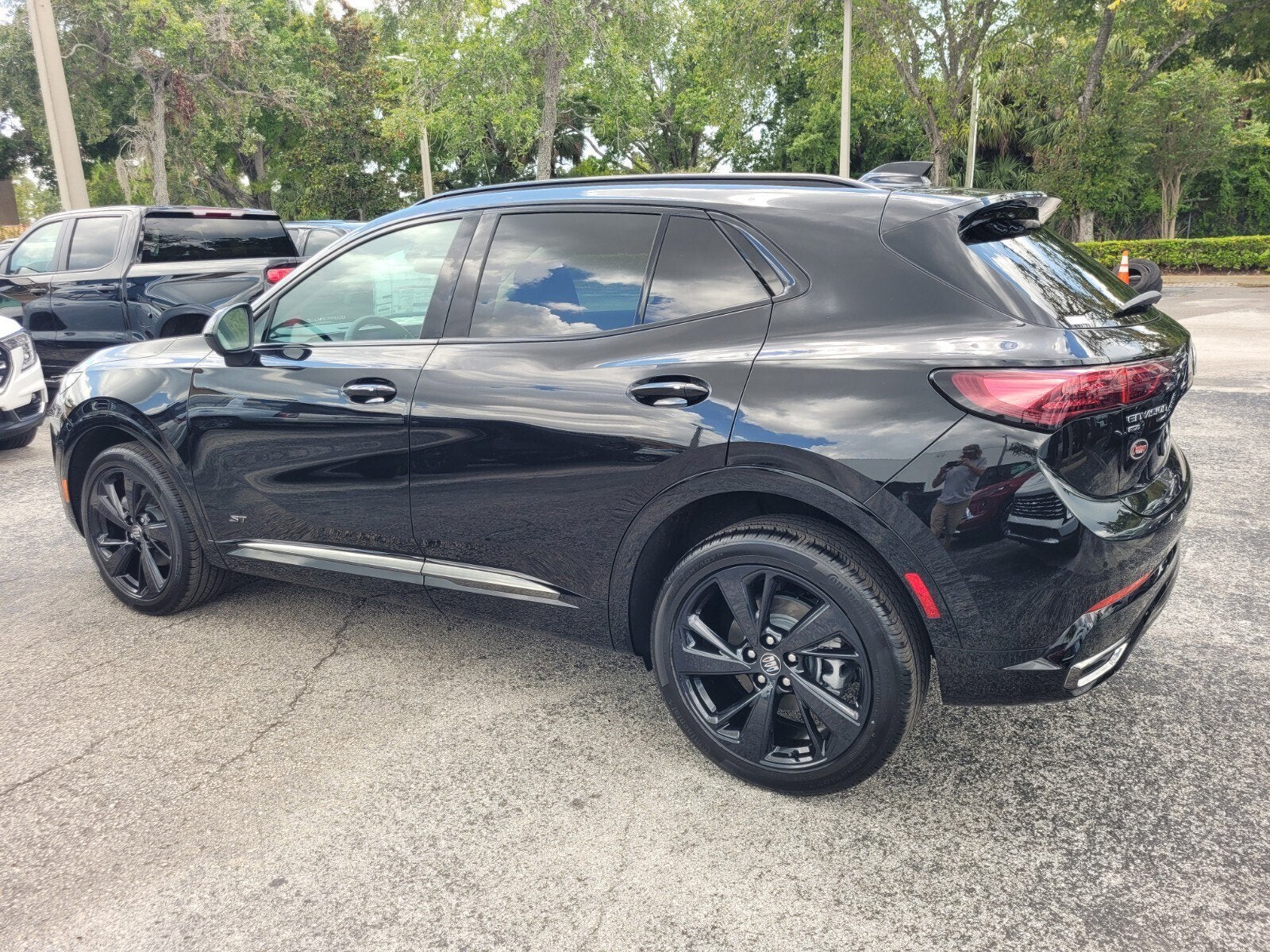 2025 Buick Envision Sport Touring
