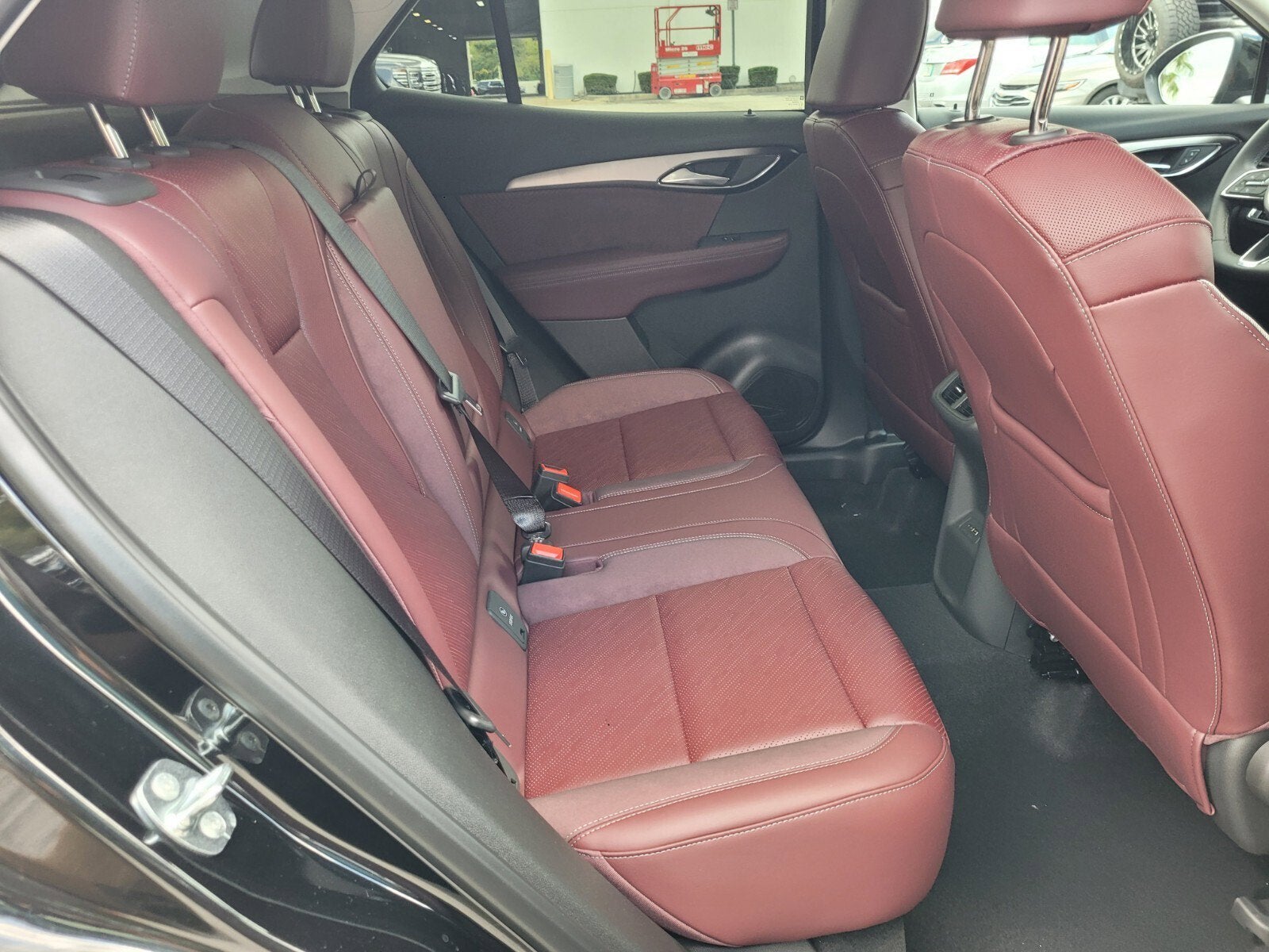 2025 Buick Envision Sport Touring